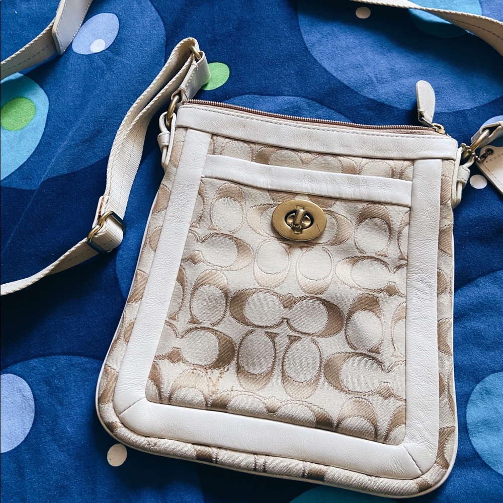 Coach Crossbody Bag